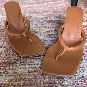 Mule Sandals